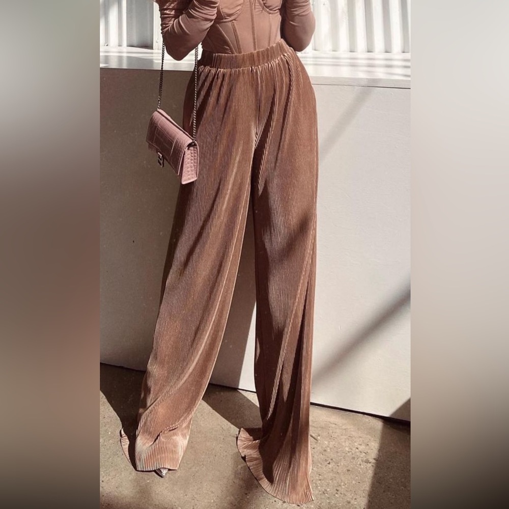 Beautiful long-flowy pants
